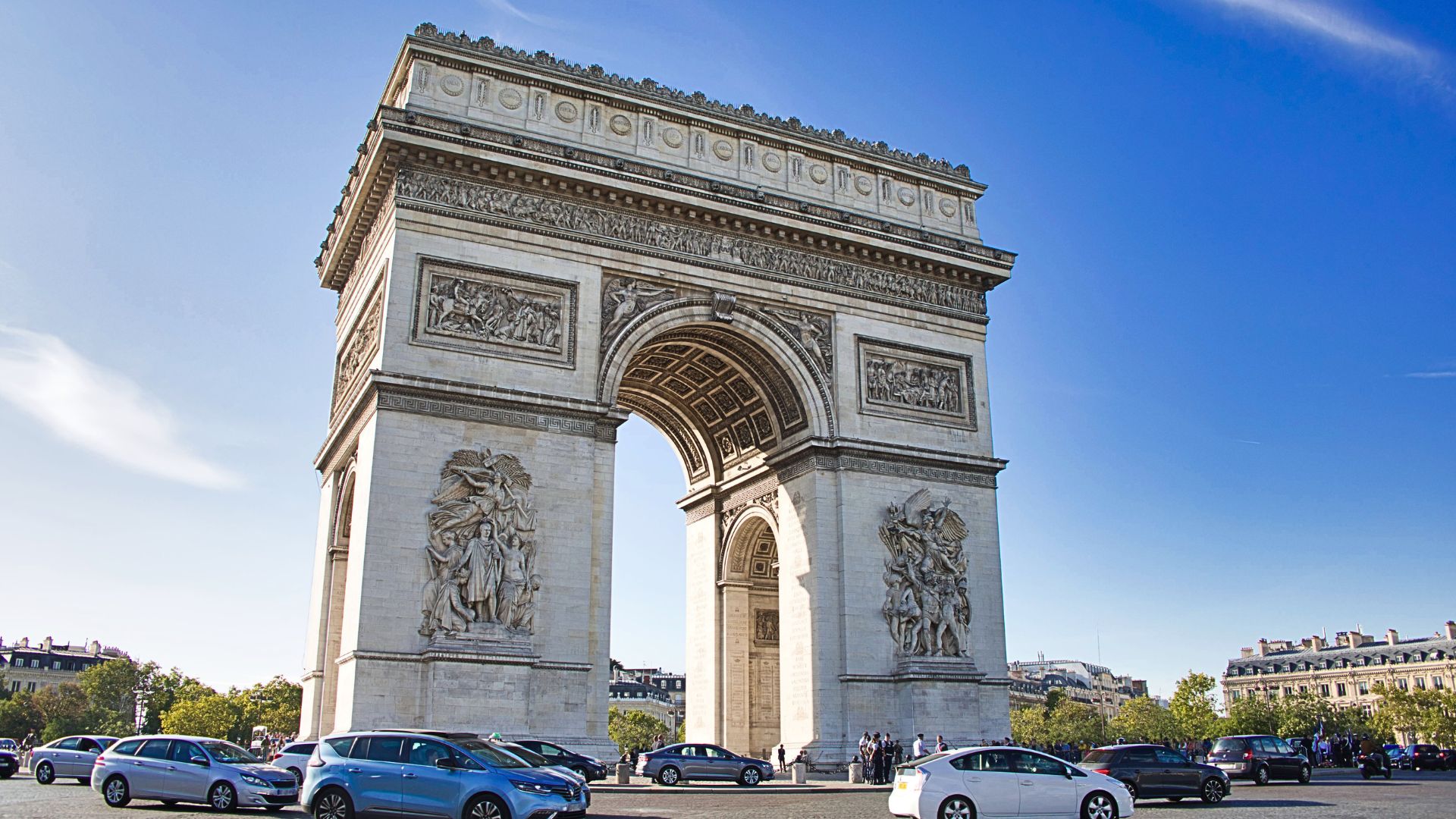 巴黎的靈魂塞納河畔的日與夜